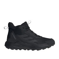 Кроссовки мужские Adidas TERREX ANYLANDER MID черные IE1473 изображение 1