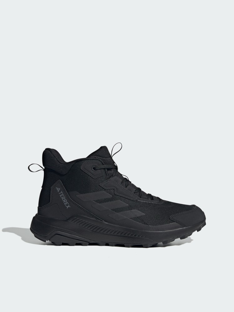 Кроссовки мужские Adidas TERREX ANYLANDER MID черные IE1473 изображение 2