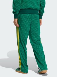 Брюки мужские Adidas FIREBIRD TP зеленые KD0396 изображение 3