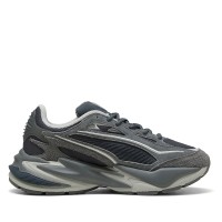 Кроссовки мужские Puma RS Surge Hairy Suede графитовые 40432705 изображение 1