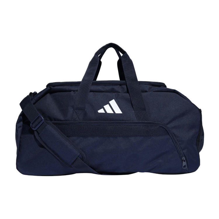 Сумка  Adidas TIRO L DUFFLE M синяя IB8657 изображение 1