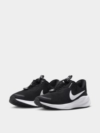 Кроссовки мужские Nike NIKE REVOLUTION 7 EASYON черные FQ4112-001 изображение 3