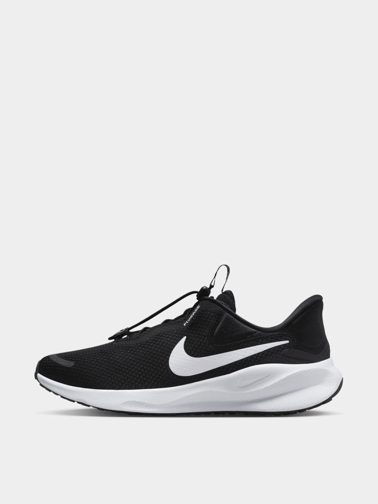 Кроссовки мужские Nike NIKE REVOLUTION 7 EASYON черные FQ4112-001 изображение 4