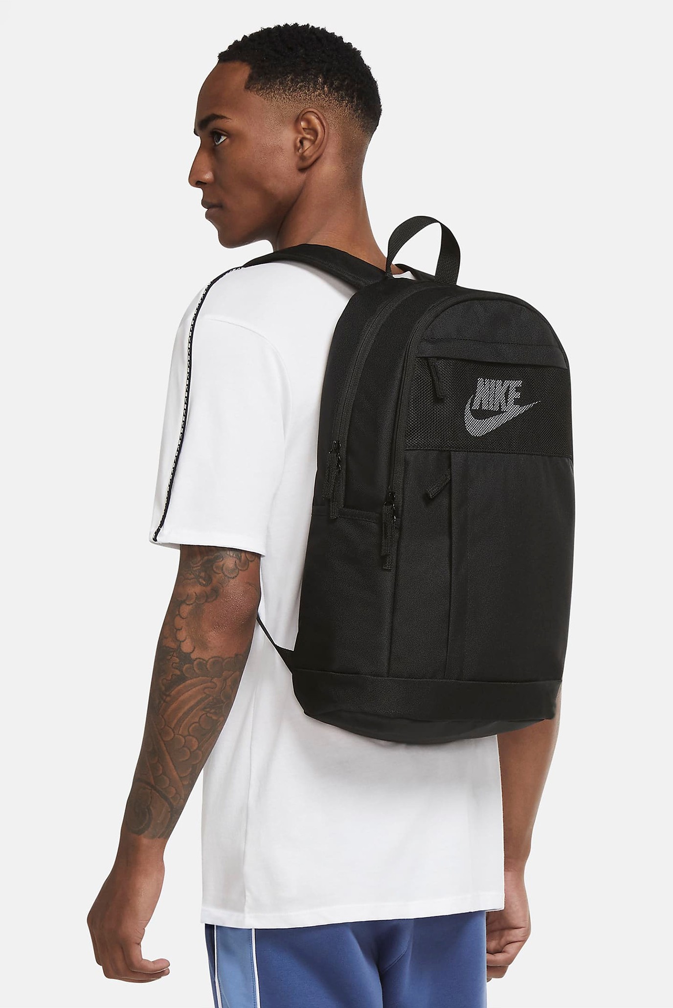 Рюкзак  Nike NK ELMNTL BKPK - LBR черный DD0562-010 изображение 6