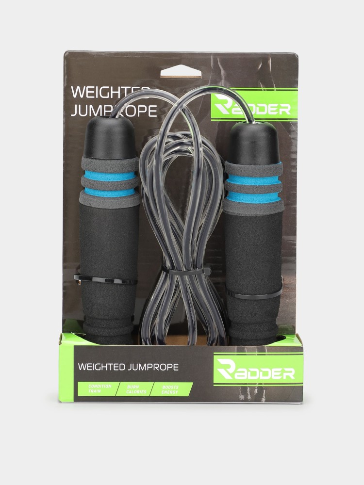 Скакалка с утяжелителем Radder 822403-010 изображение 2