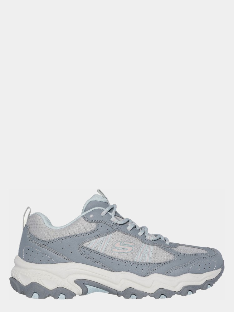 Кроссовки женские Skechers Stamina AT оливковые 180125 GYBL изображение 2