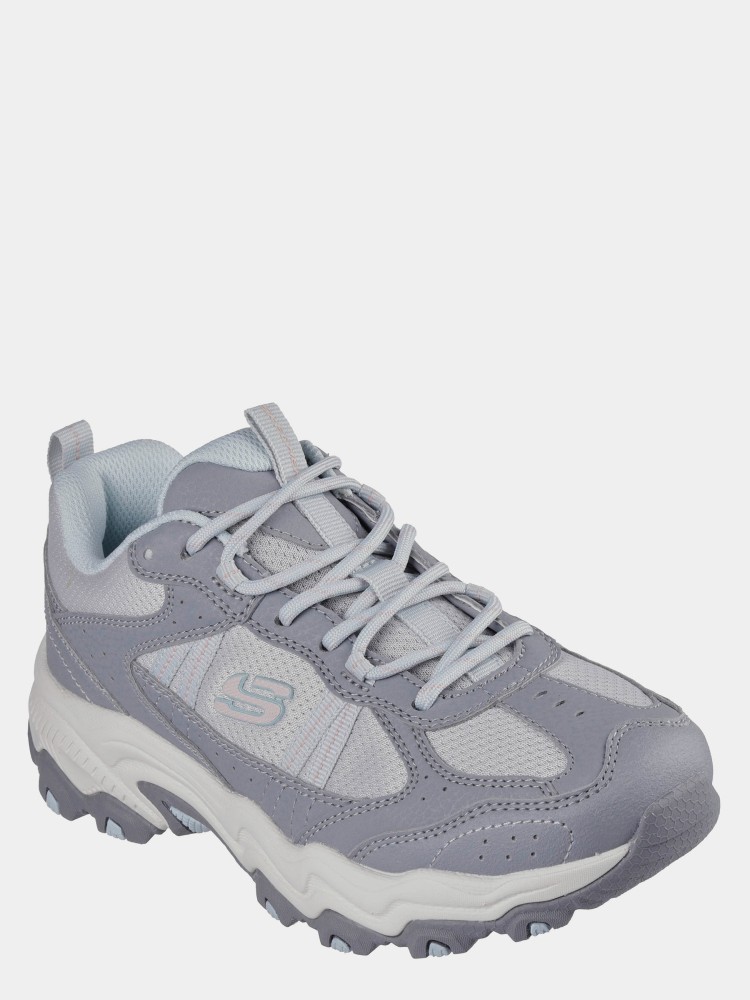 Кроссовки женские Skechers Stamina AT оливковые 180125 GYBL изображение 3