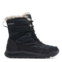 Ботинки женские Columbia MINX™ SHORTY IV черные 2079181-010 изображение 1