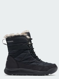 Ботинки женские Columbia MINX™ SHORTY IV черные 2079181-010 изображение 2
