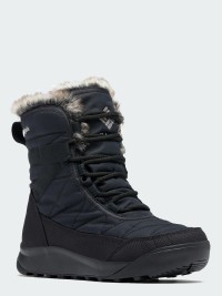 Ботинки женские Columbia MINX™ SHORTY IV черные 2079181-010 изображение 3