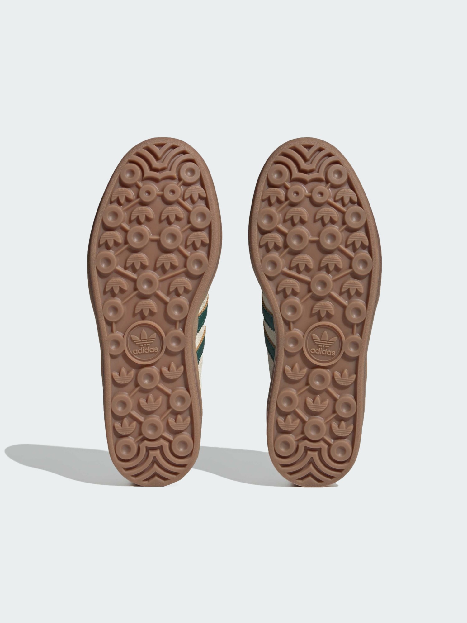 Кроссовки женские Adidas GAZELLE BOLD W бежевые ID7056 изображение 6
