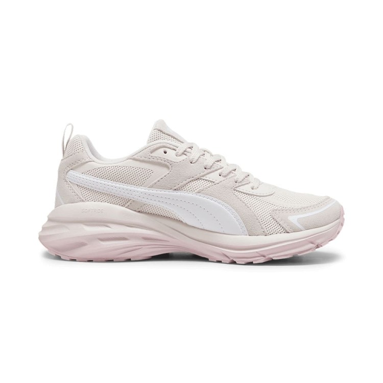 Кроссовки женские Puma Hypnotic LS серые 39529537 изображение 1