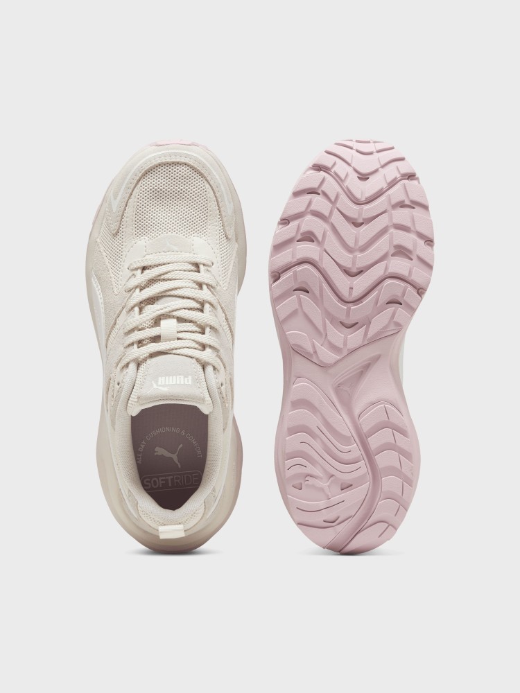 Кроссовки женские Puma Hypnotic LS серые 39529537 изображение 7