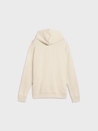 Толстовка женская Puma PUMA CLASS Relaxed Hoodie бежевая 68503487 изображение 8