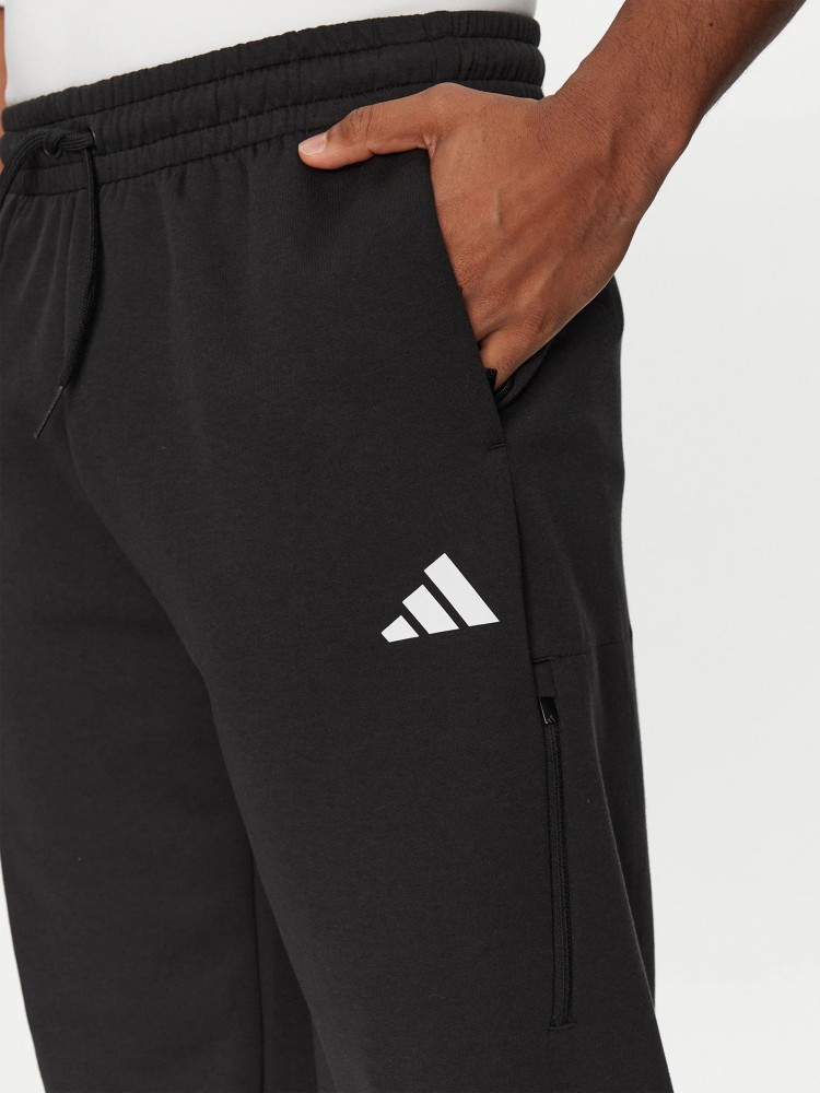 Брюки мужские Adidas M FI POCKET PT черные JD4889 изображение 5