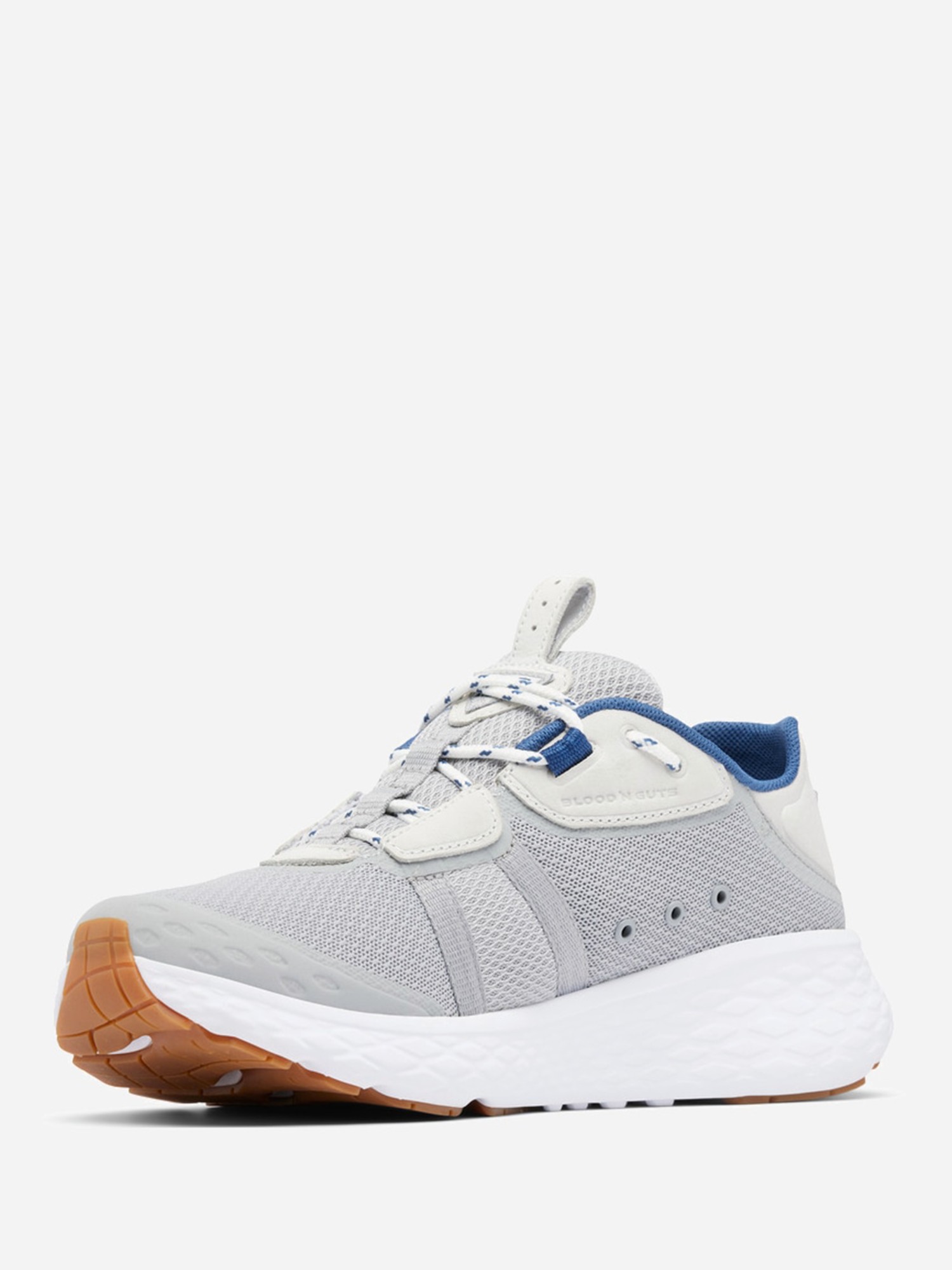 Кроссовки мужские Columbia CASTBACK™ TC PFG™ серые 2079411-063 изображение 4