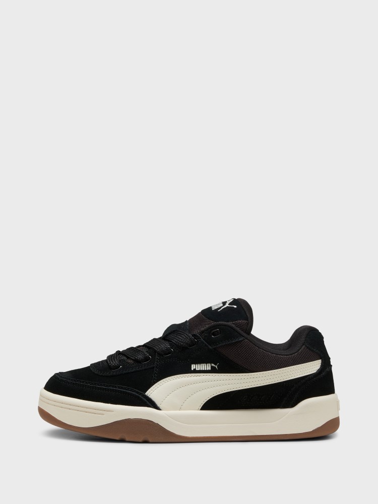 Кроссовки мужские Puma Park Lifestyle SK8 SD черные 40070801 изображение 4