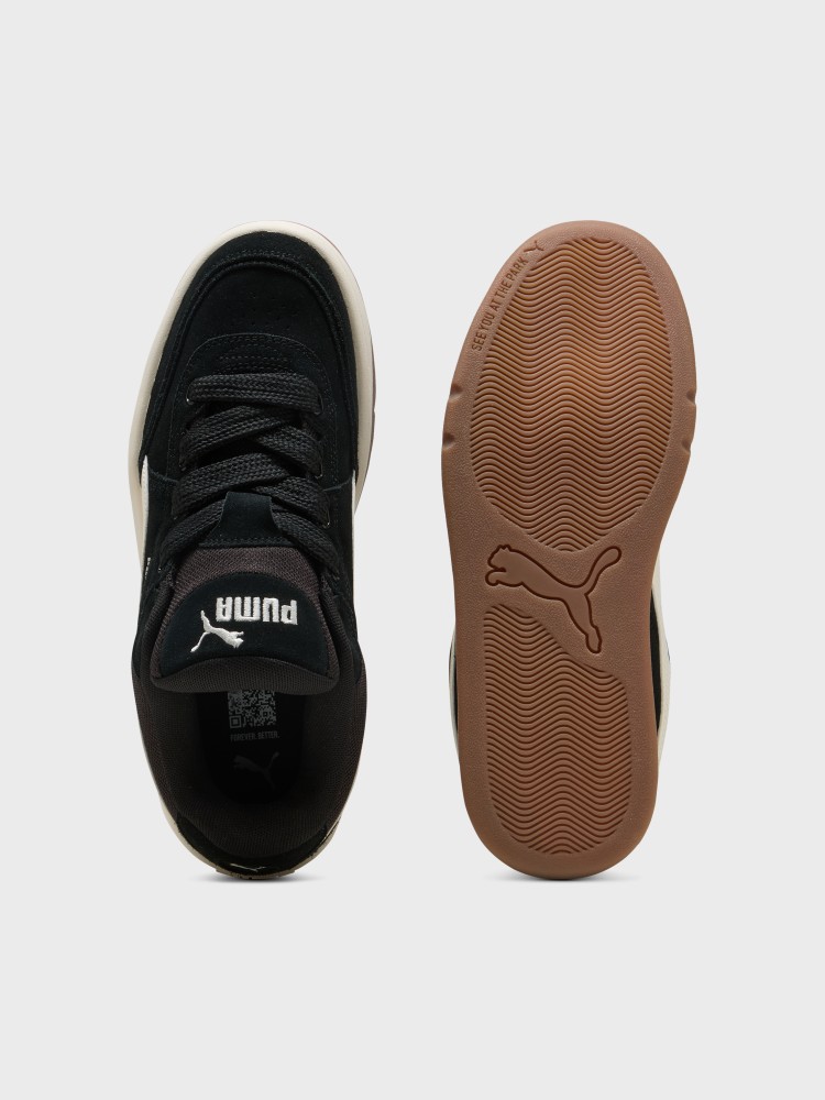 Кроссовки мужские Puma Park Lifestyle SK8 SD черные 40070801 изображение 7