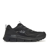 Кроссовки мужские Skechers SUMMITS AT черные 237704 BBK изображение 1