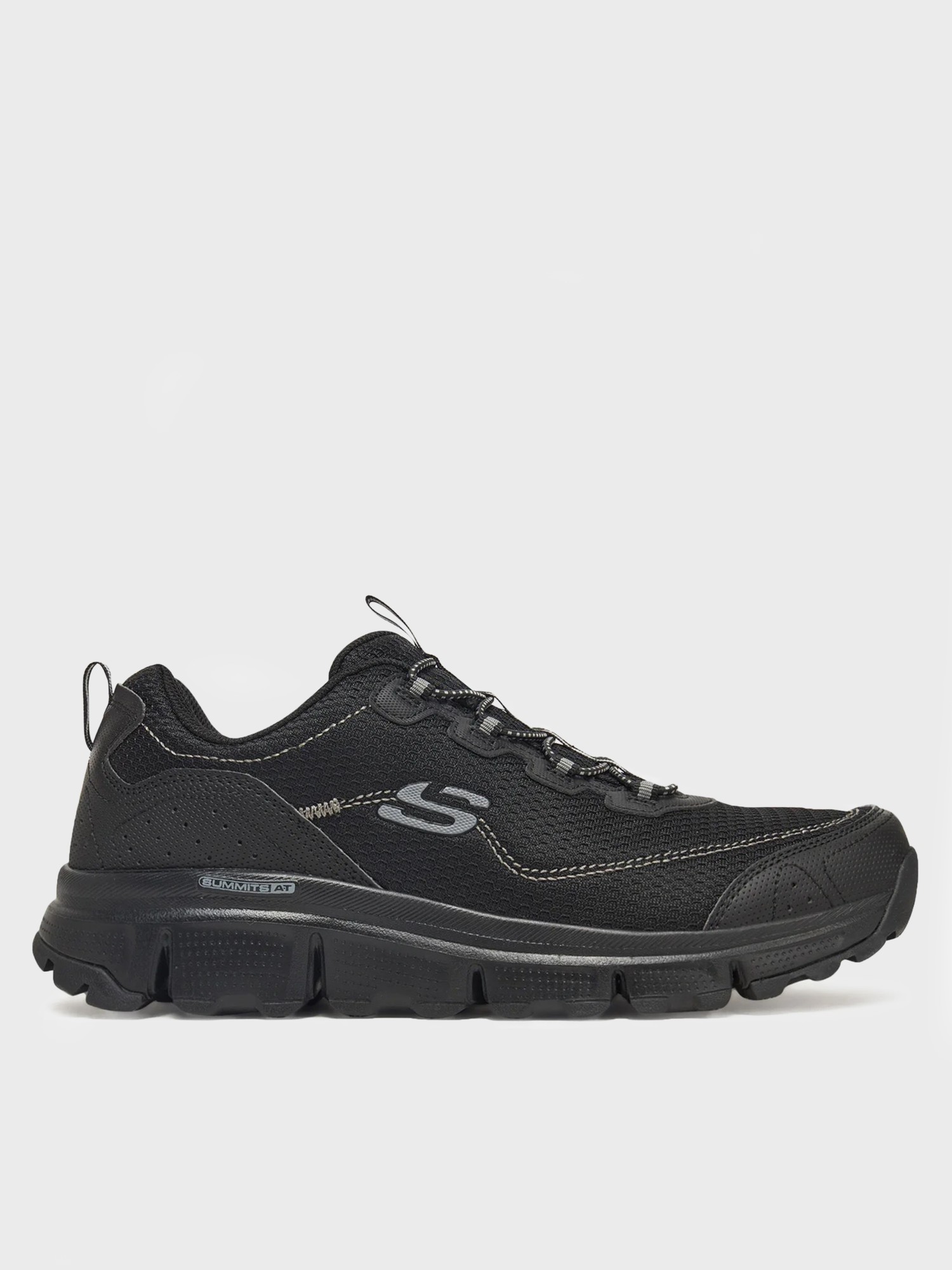 Кроссовки мужские Skechers SUMMITS AT черные 237704 BBK изображение 2