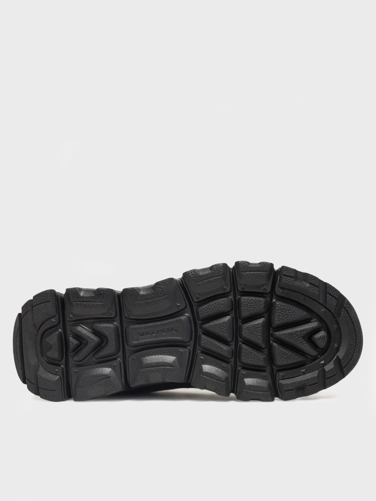 Кроссовки мужские Skechers SUMMITS AT черные 237704 BBK изображение 7