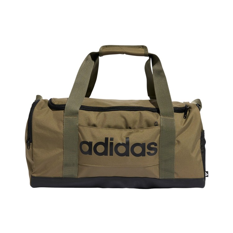 Сумка  Adidas LINEAR DUFFEL S оливковая IN6114 изображение 1