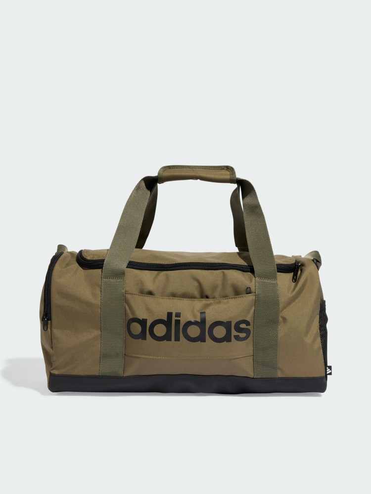 Сумка  Adidas LINEAR DUFFEL S оливковая IN6114 изображение 2