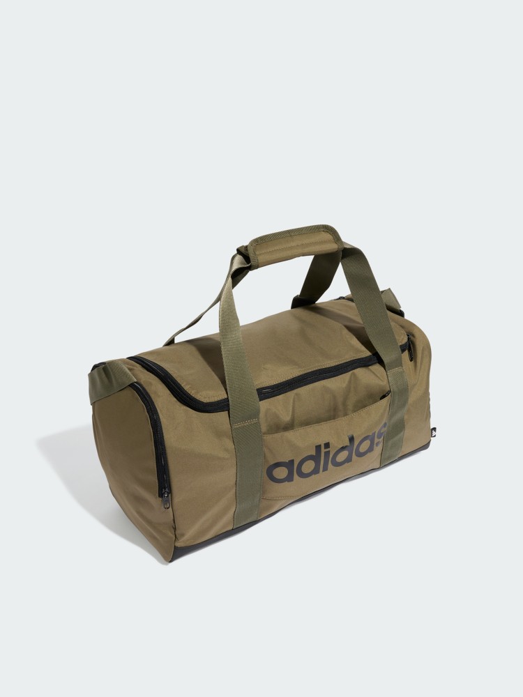 Сумка  Adidas LINEAR DUFFEL S оливковая IN6114 изображение 3