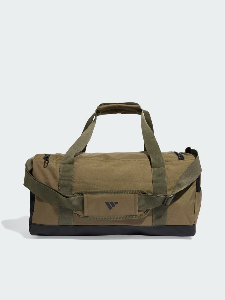 Сумка  Adidas LINEAR DUFFEL S оливковая IN6114 изображение 4