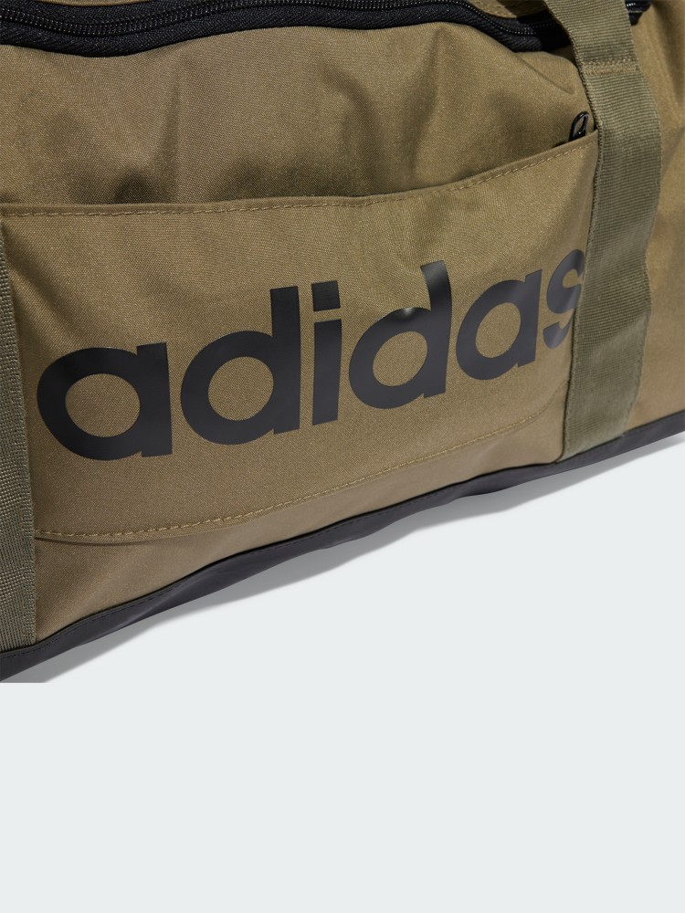 Сумка  Adidas LINEAR DUFFEL S оливковая IN6114 изображение 5