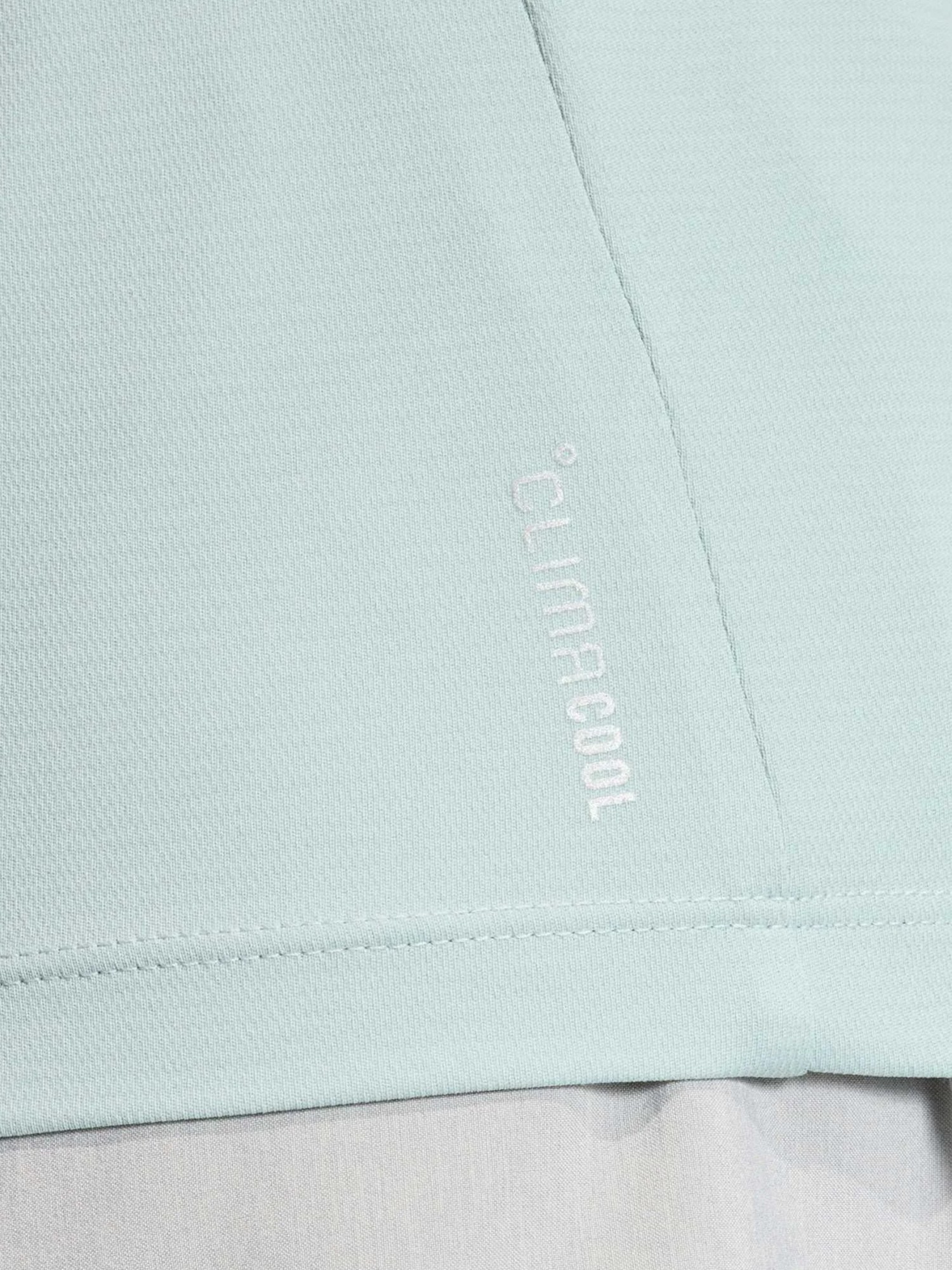 Футболка женская Adidas Run Ess Tee W мятная KD0625 изображение 5