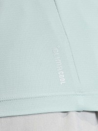 Футболка женская Adidas Run Ess Tee W мятная KD0625 изображение 5