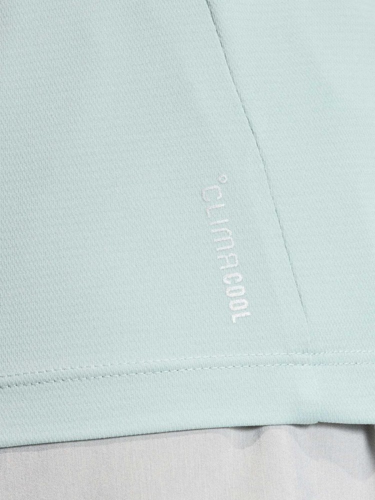 Футболка женская Adidas Run Ess Tee W мятная KD0625 изображение 5