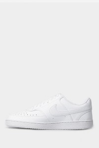 Кроссовки мужские Nike NIKE COURT VISION LO NN белые DH2987-100 изображение 2