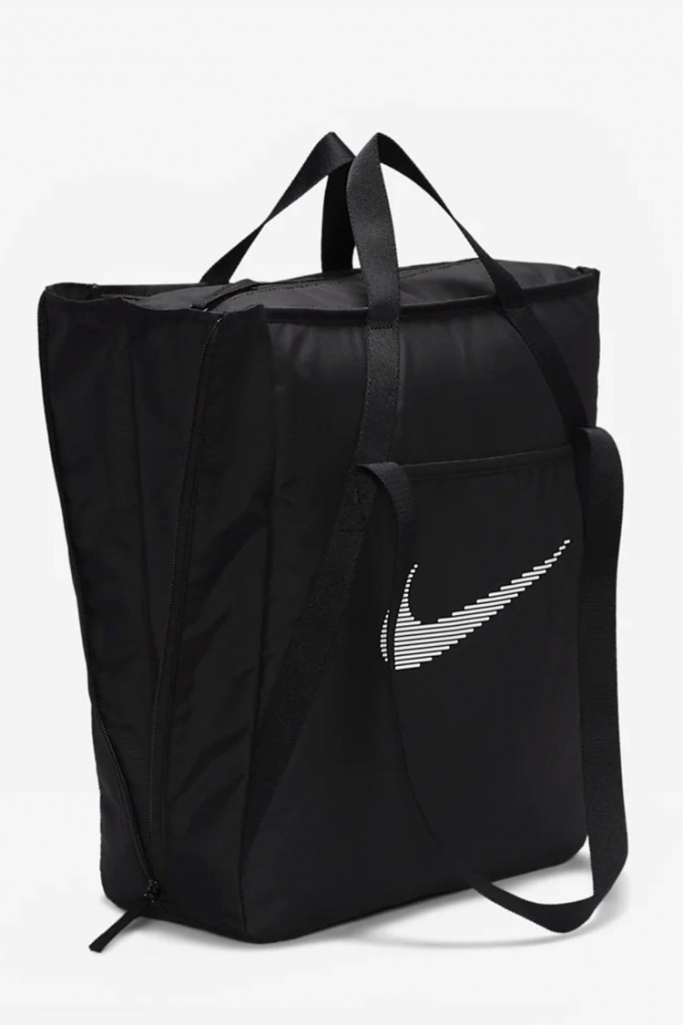 Сумка   Nike NK GYM TOTE черная DR7217-010 изображение 5
