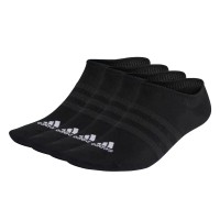 Носки  Adidas T SPW NS 3P черные IC1327 изображение 1