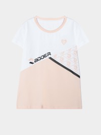 Футболка детская Radder Trint белая 442455-100 изображение 1