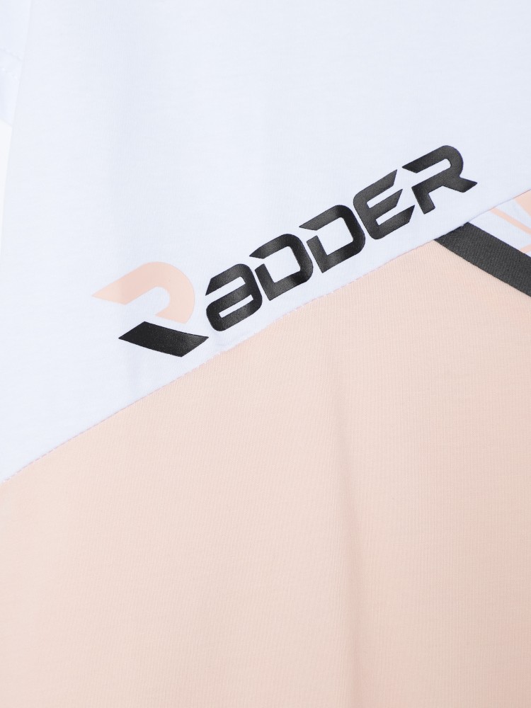 Футболка детская Radder Trint белая 442455-100 изображение 3