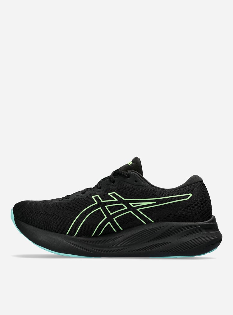 Кроссовки мужские Asics GEL-PULSE 15 GTX черные 1011B781-001 изображение 4