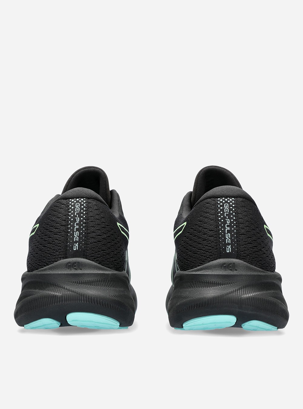 Кроссовки мужские Asics GEL-PULSE 15 GTX черные 1011B781-001 изображение 6