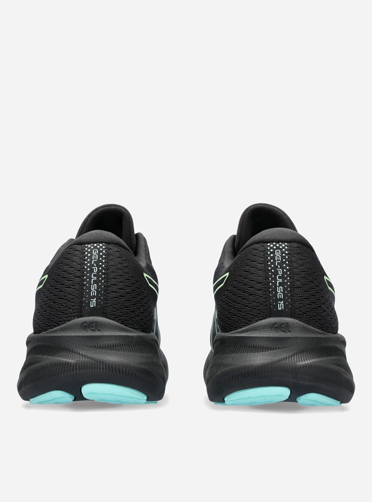 Кроссовки мужские Asics GEL-PULSE 15 GTX черные 1011B781-001 изображение 6