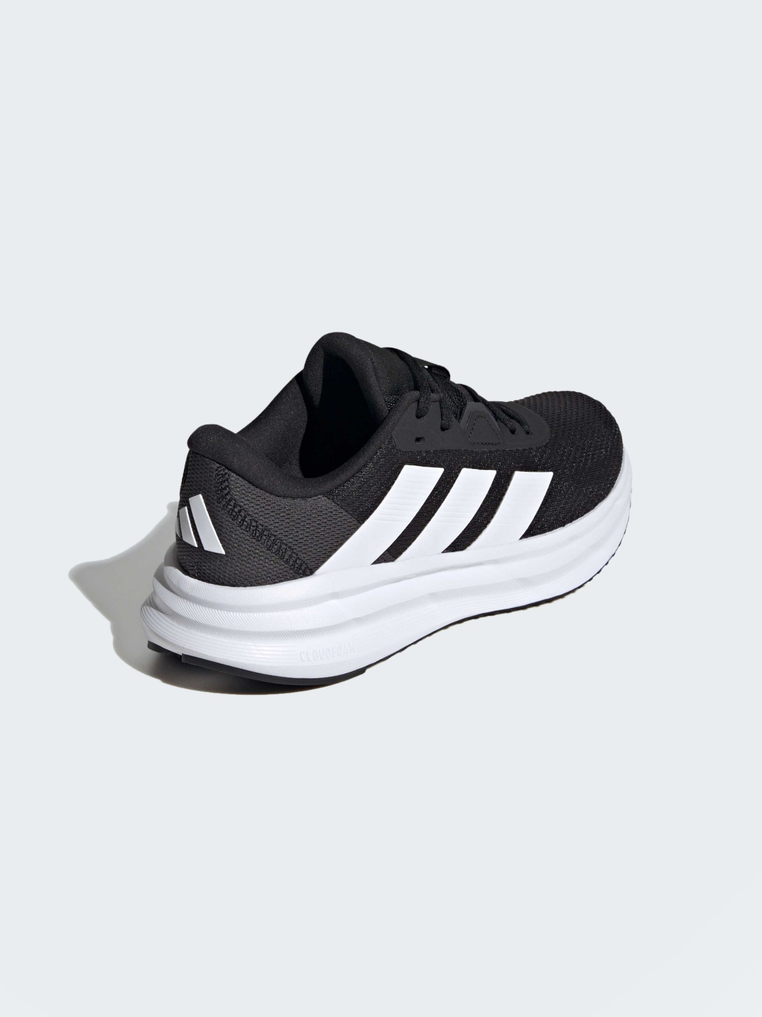 Кроссовки женские Adidas GALAXY 7 W черные ID8765 изображение 4