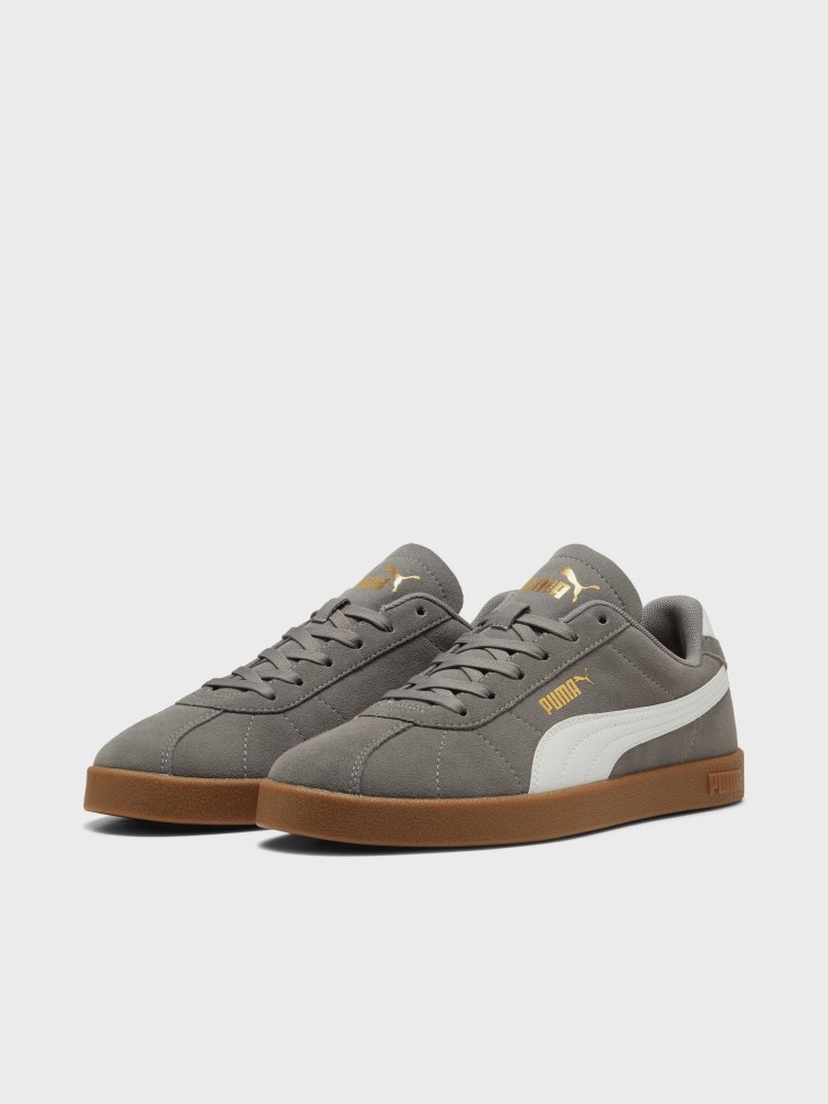 Кроссовки мужские Puma Club II графитовые 39744408 изображение 3