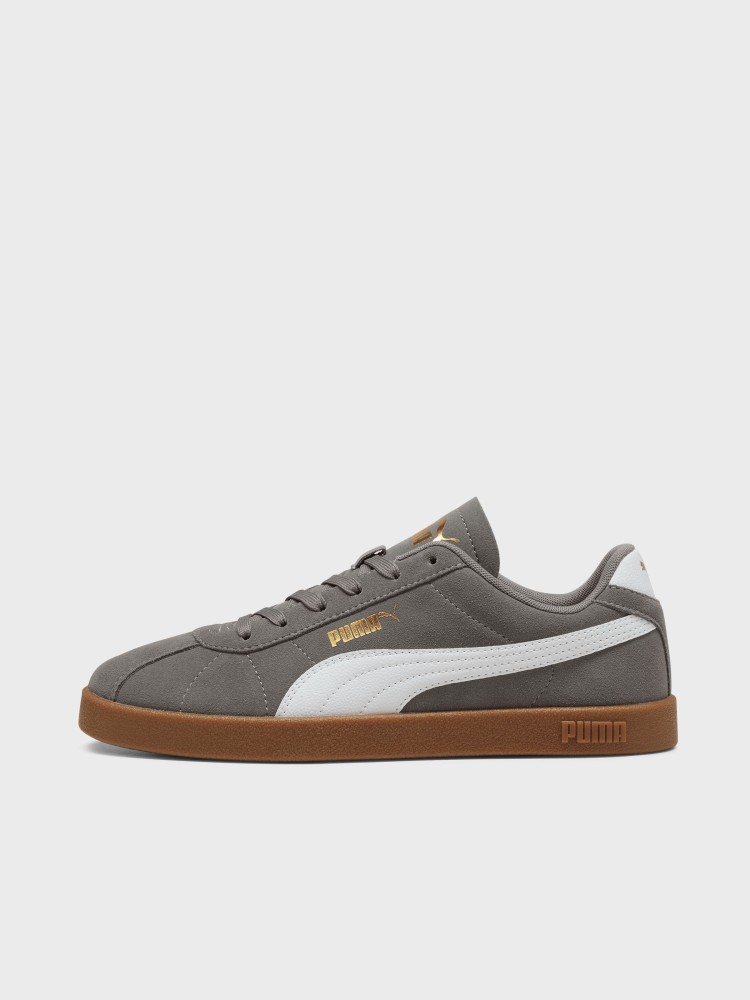 Кроссовки мужские Puma Club II графитовые 39744408 изображение 6