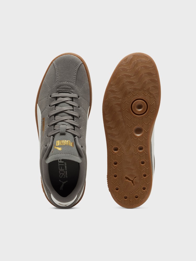 Кроссовки мужские Puma Club II графитовые 39744408 изображение 7