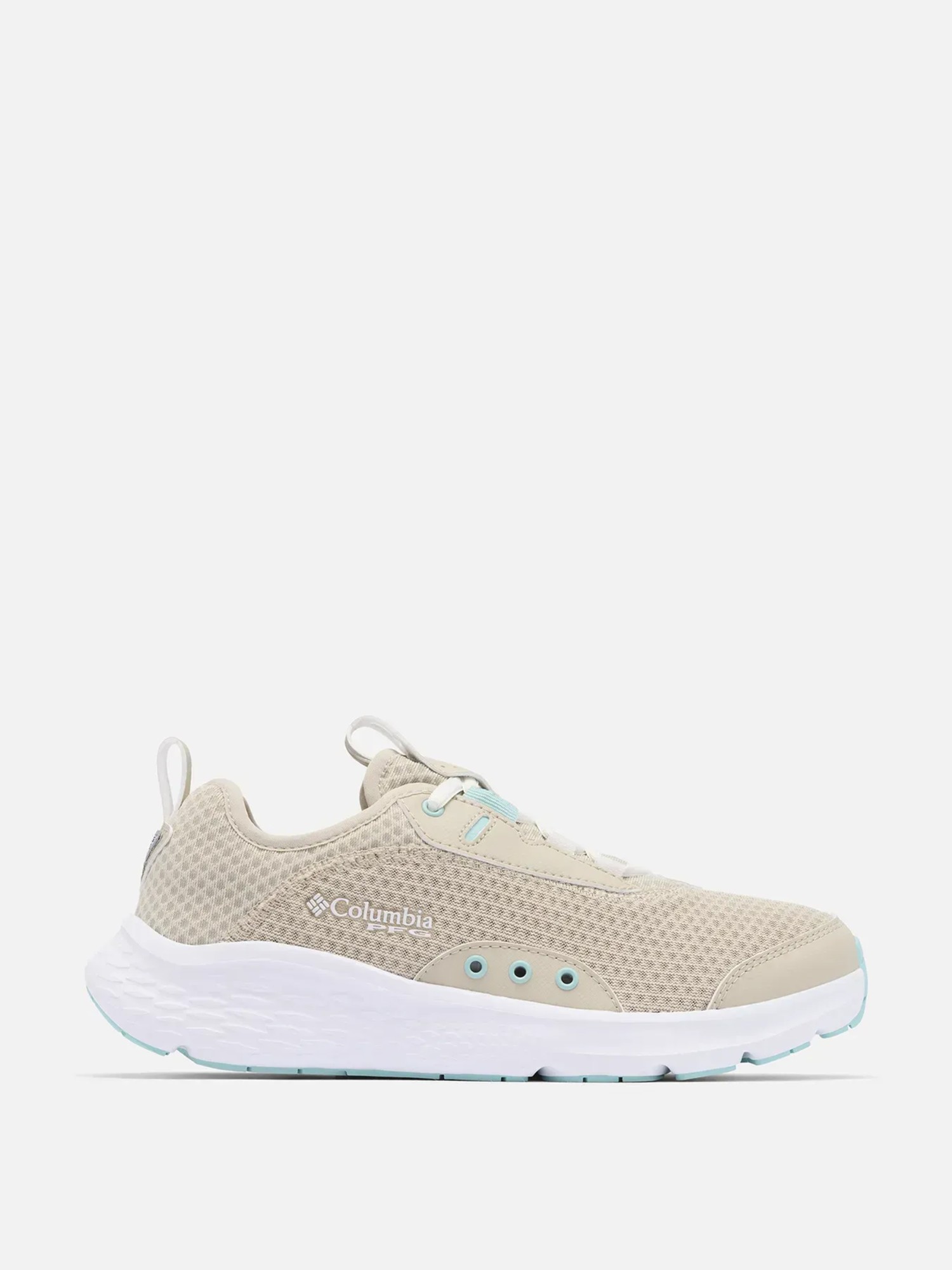 Кроссовки женские Columbia CASTBACK™ PFG бежевые 2062701-160 изображение 2