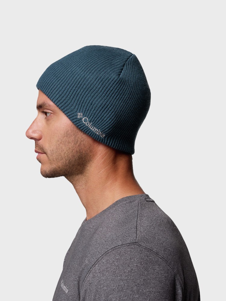 Шапка Columbia Whirlibird Watch Cap™ Beanie бирюзовая 1185181-430 изображение 4