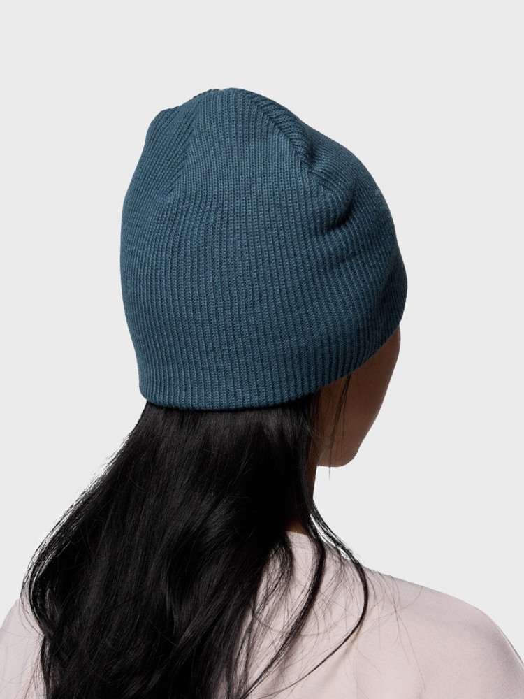 Шапка Columbia Whirlibird Watch Cap™ Beanie бирюзовая 1185181-430 изображение 7