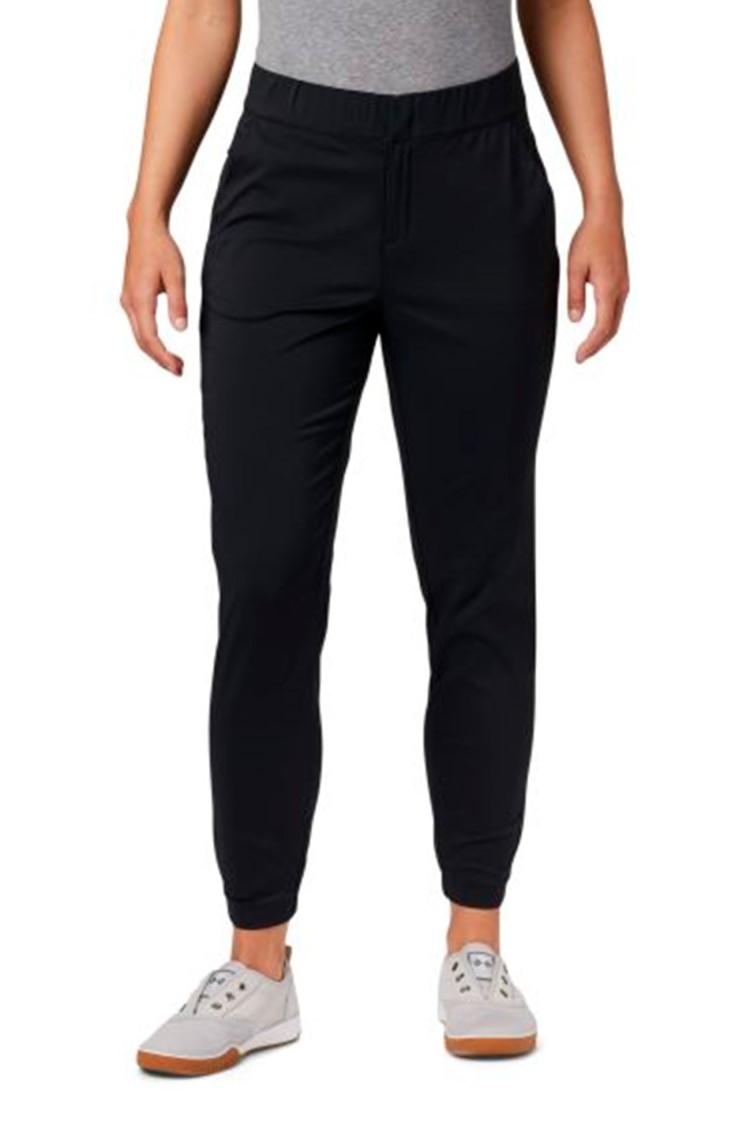Брюки женские Columbia Firwood Camp ™ II Pant черные 1885341-010 изображение 3