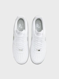 Кроссовки мужские Nike AIR FORCE 1 07 белые FJ4146-100 изображение 6
